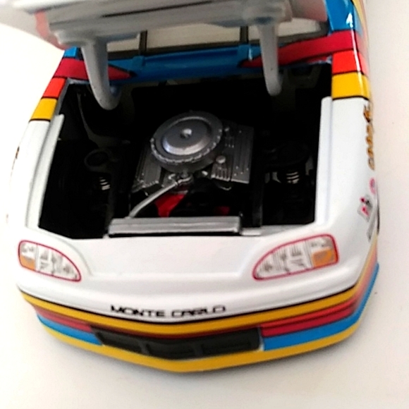 Action Racing Platinum Series 1997 1:24  Joe Nemechek #42 - Picture 5 of 11